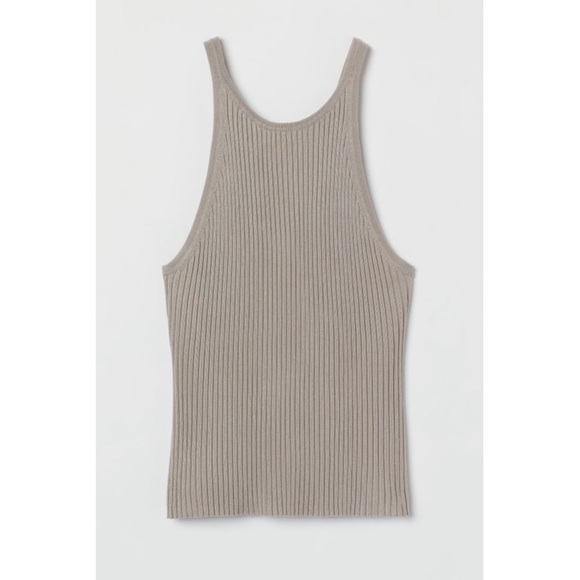 H&M Rib-knit Top - Picture 2 of 10